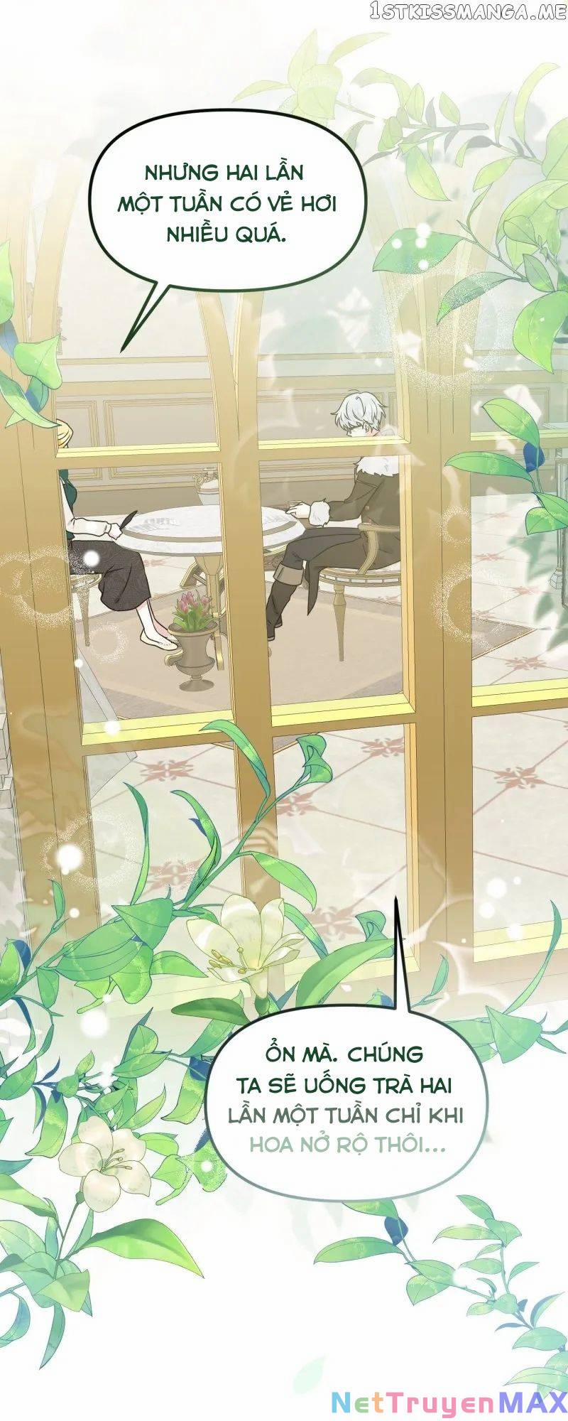 Người Chồng Thiên Thần Của Tôi Thật Ra Là Sói Đội Lốt Người!! 2 trang 18