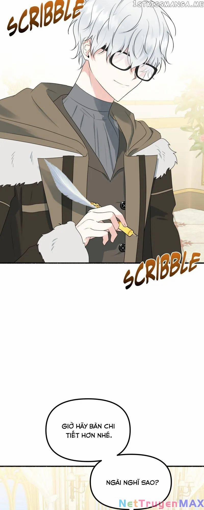 Người Chồng Thiên Thần Của Tôi Thật Ra Là Sói Đội Lốt Người!! 2 trang 2