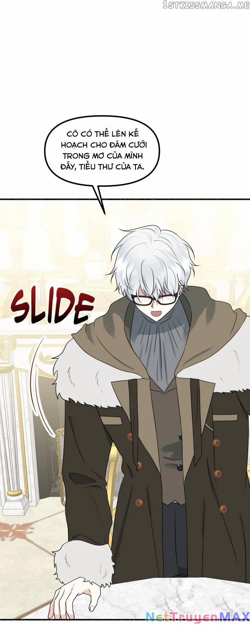 Người Chồng Thiên Thần Của Tôi Thật Ra Là Sói Đội Lốt Người!! 2 trang 21