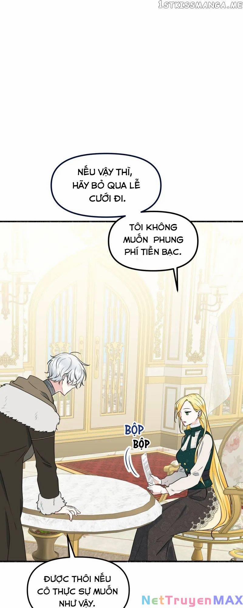 Người Chồng Thiên Thần Của Tôi Thật Ra Là Sói Đội Lốt Người!! 2 trang 22