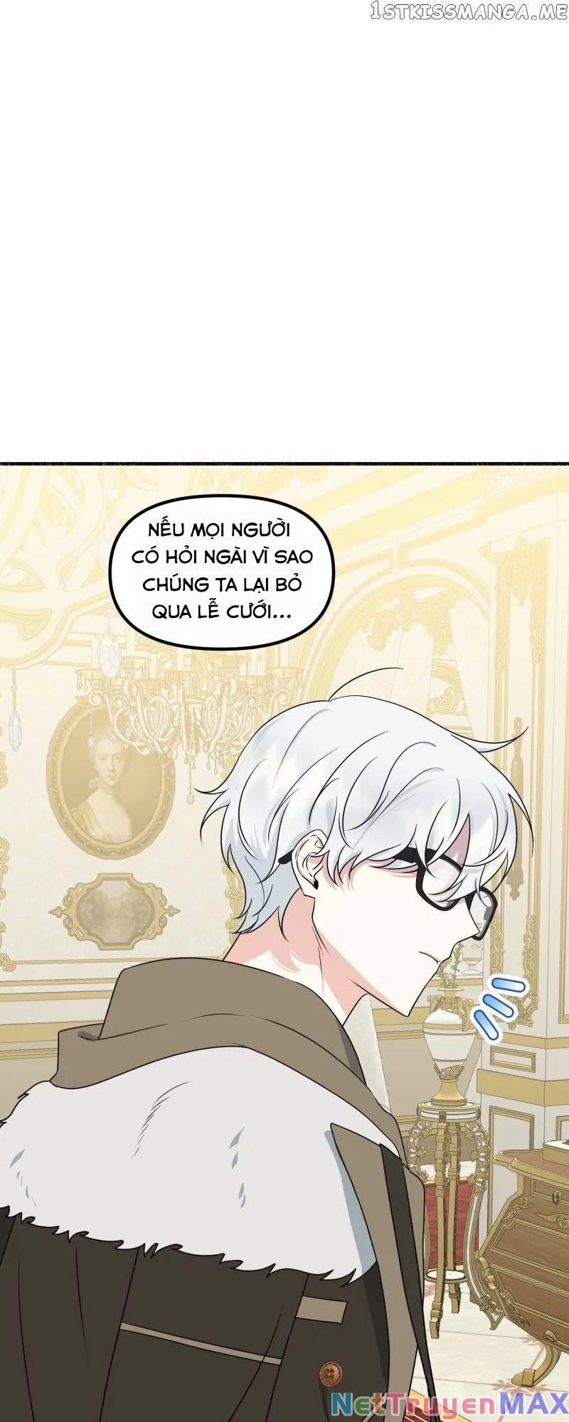 Người Chồng Thiên Thần Của Tôi Thật Ra Là Sói Đội Lốt Người!! 2 trang 24