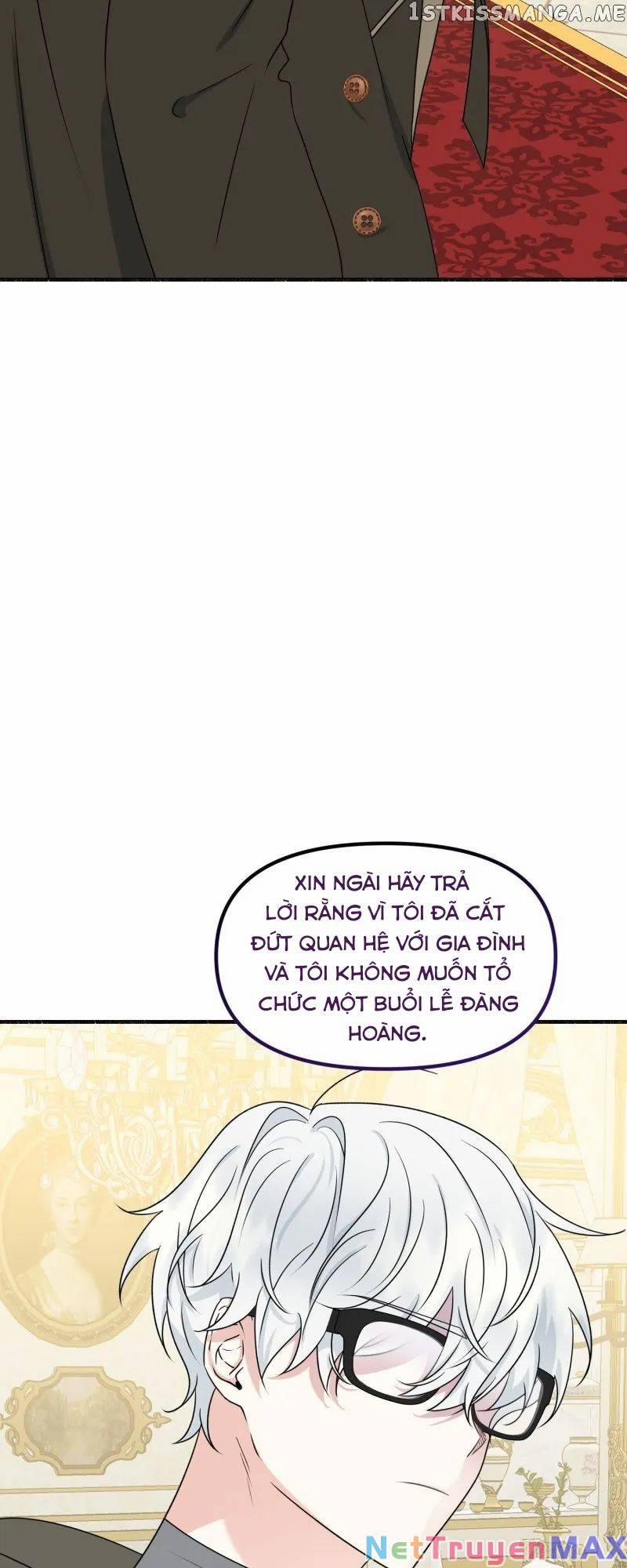 Người Chồng Thiên Thần Của Tôi Thật Ra Là Sói Đội Lốt Người!! 2 trang 25