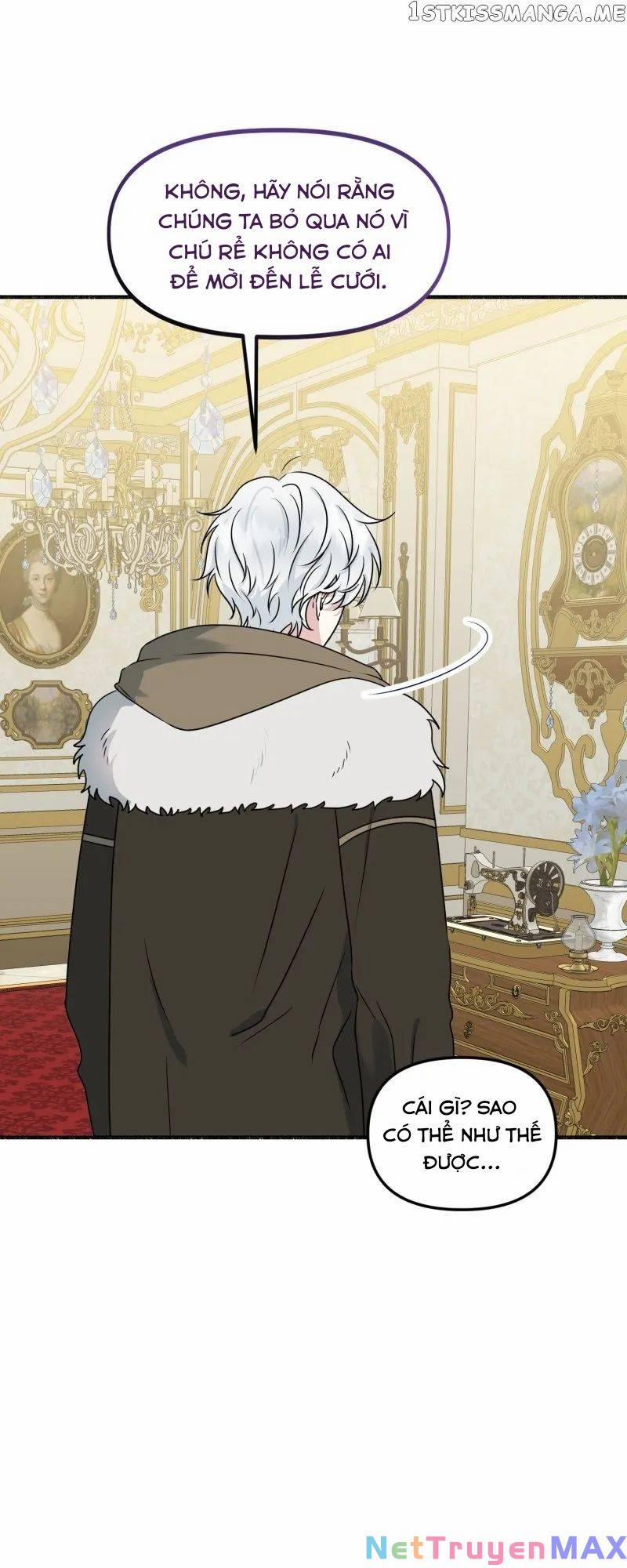 Người Chồng Thiên Thần Của Tôi Thật Ra Là Sói Đội Lốt Người!! 2 trang 27