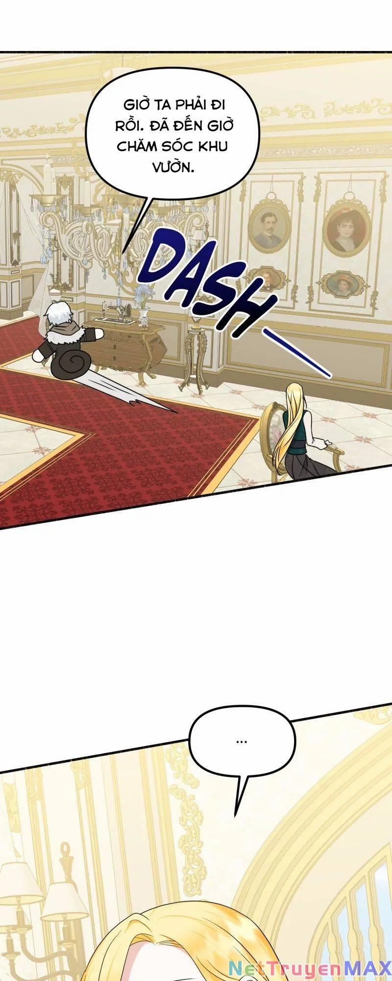 Người Chồng Thiên Thần Của Tôi Thật Ra Là Sói Đội Lốt Người!! 2 trang 28