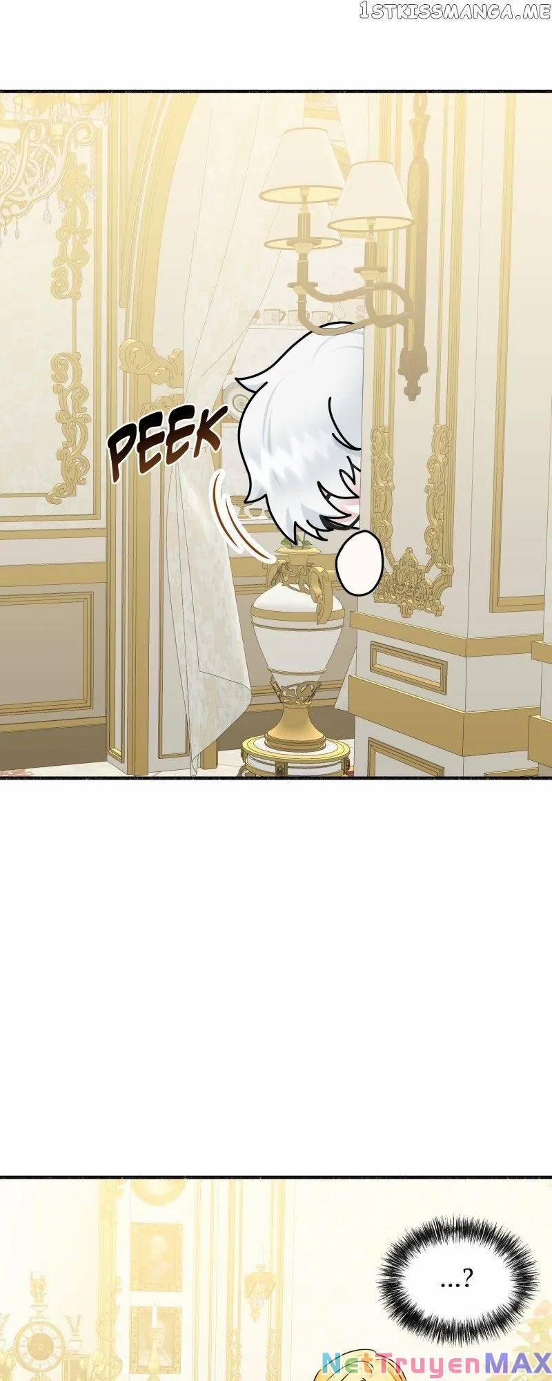 Người Chồng Thiên Thần Của Tôi Thật Ra Là Sói Đội Lốt Người!! 2 trang 31