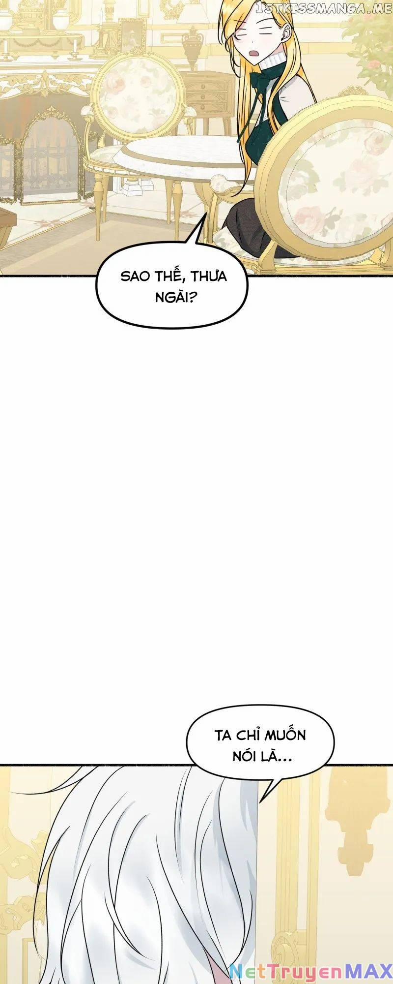 Người Chồng Thiên Thần Của Tôi Thật Ra Là Sói Đội Lốt Người!! 2 trang 32