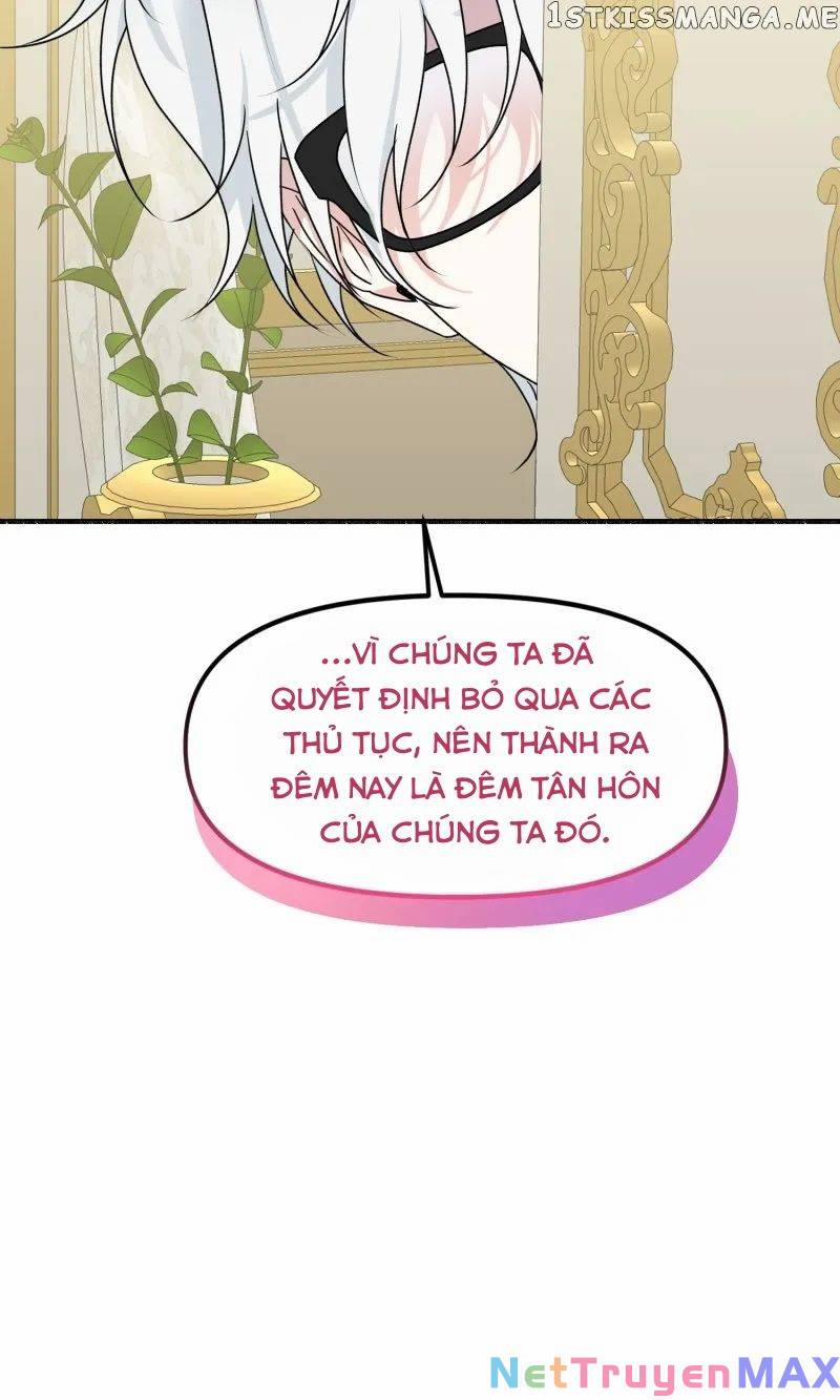 Người Chồng Thiên Thần Của Tôi Thật Ra Là Sói Đội Lốt Người!! 2 trang 33