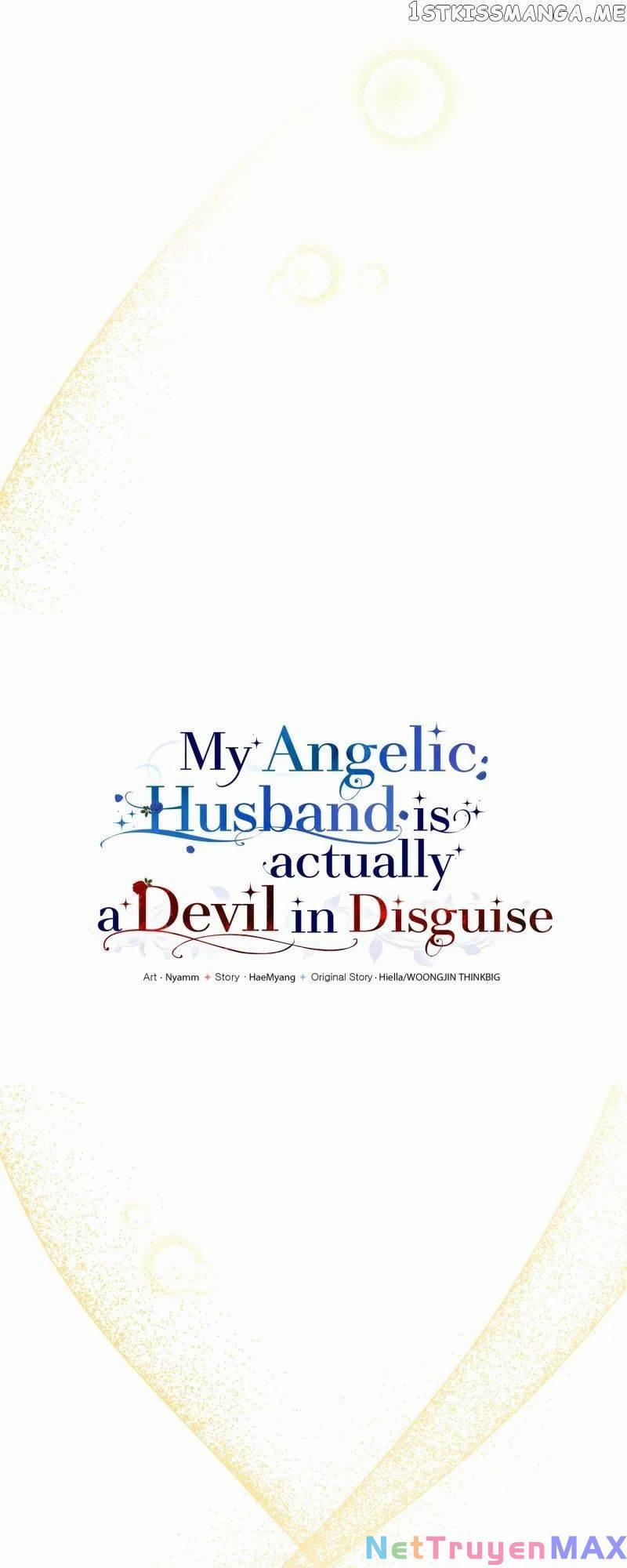 Người Chồng Thiên Thần Của Tôi Thật Ra Là Sói Đội Lốt Người!! 2 trang 34