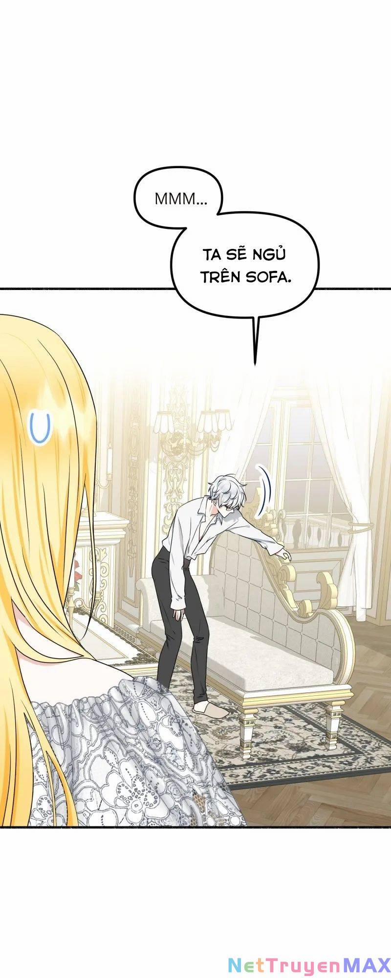 Người Chồng Thiên Thần Của Tôi Thật Ra Là Sói Đội Lốt Người!! 2 trang 36