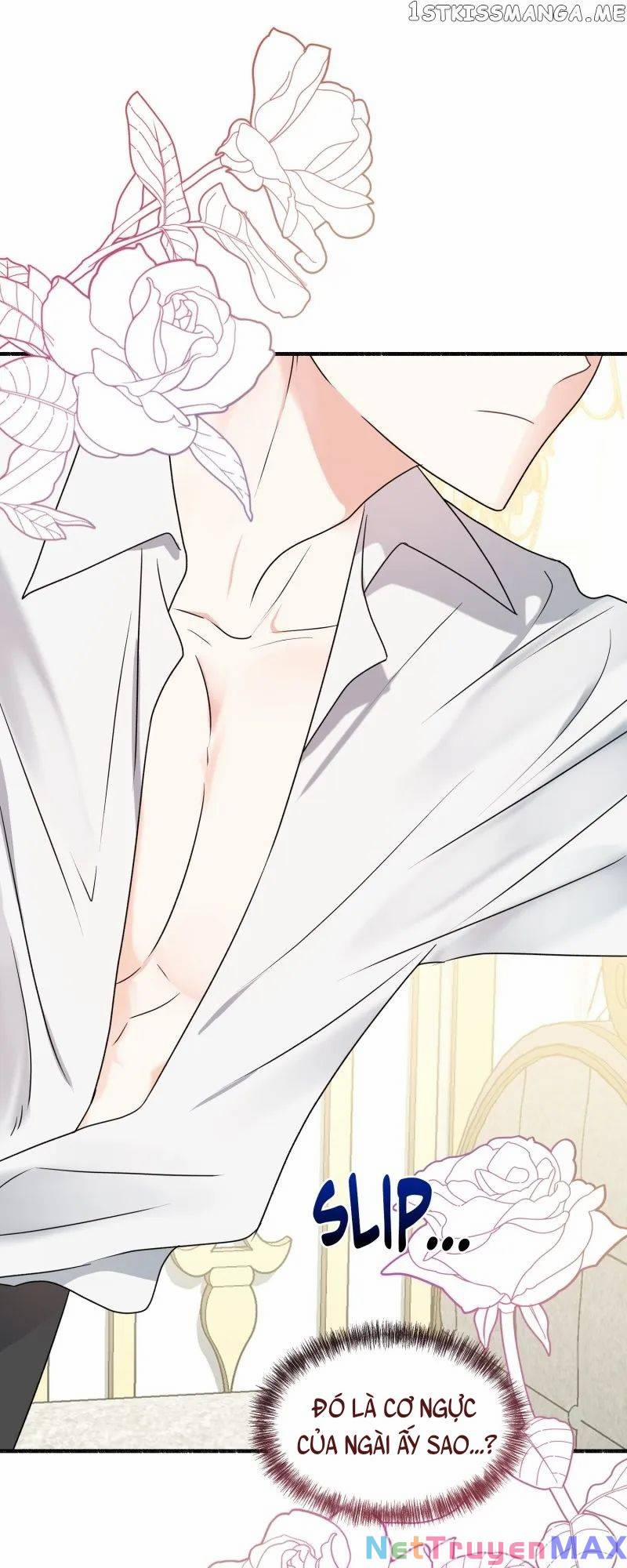 Người Chồng Thiên Thần Của Tôi Thật Ra Là Sói Đội Lốt Người!! 2 trang 37