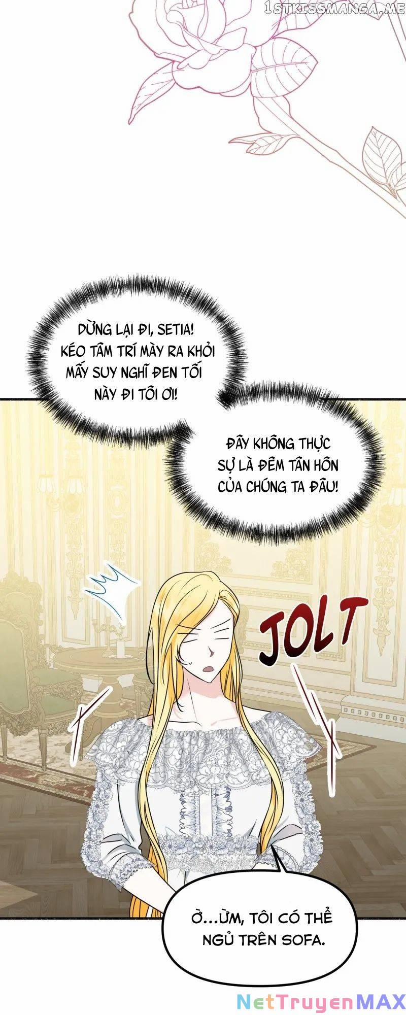 Người Chồng Thiên Thần Của Tôi Thật Ra Là Sói Đội Lốt Người!! 2 trang 38