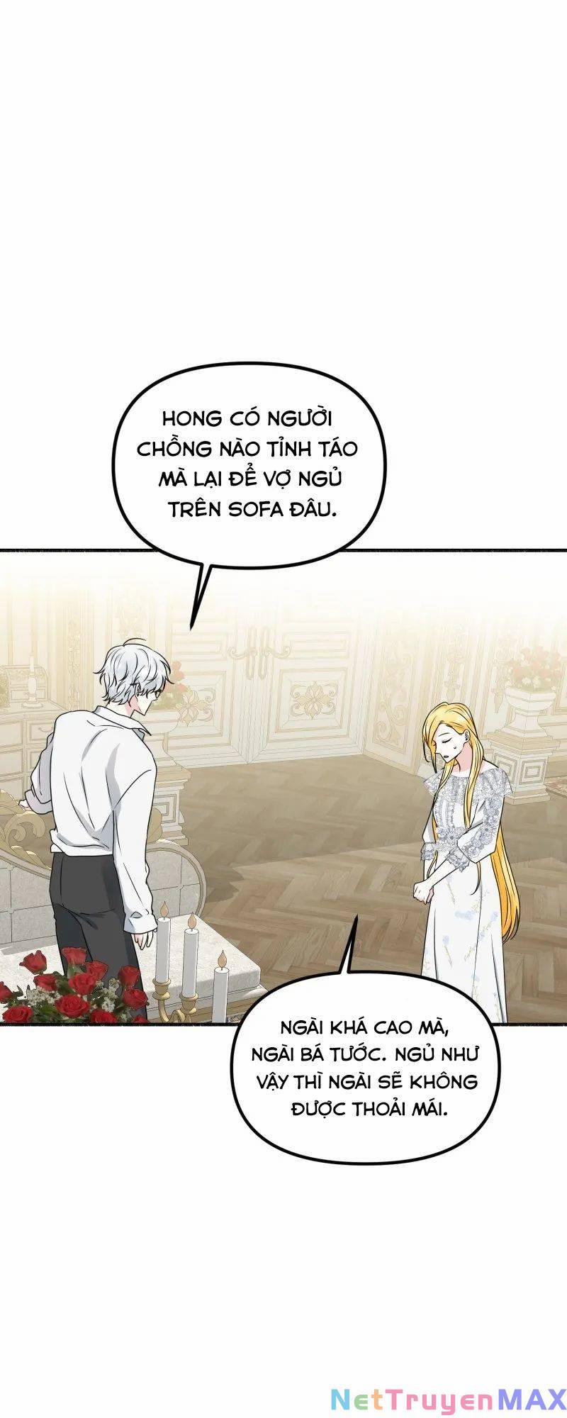 Người Chồng Thiên Thần Của Tôi Thật Ra Là Sói Đội Lốt Người!! 2 trang 39