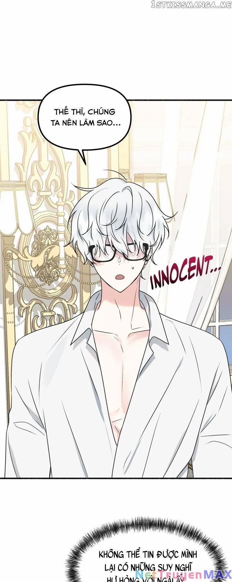 Người Chồng Thiên Thần Của Tôi Thật Ra Là Sói Đội Lốt Người!! 2 trang 40