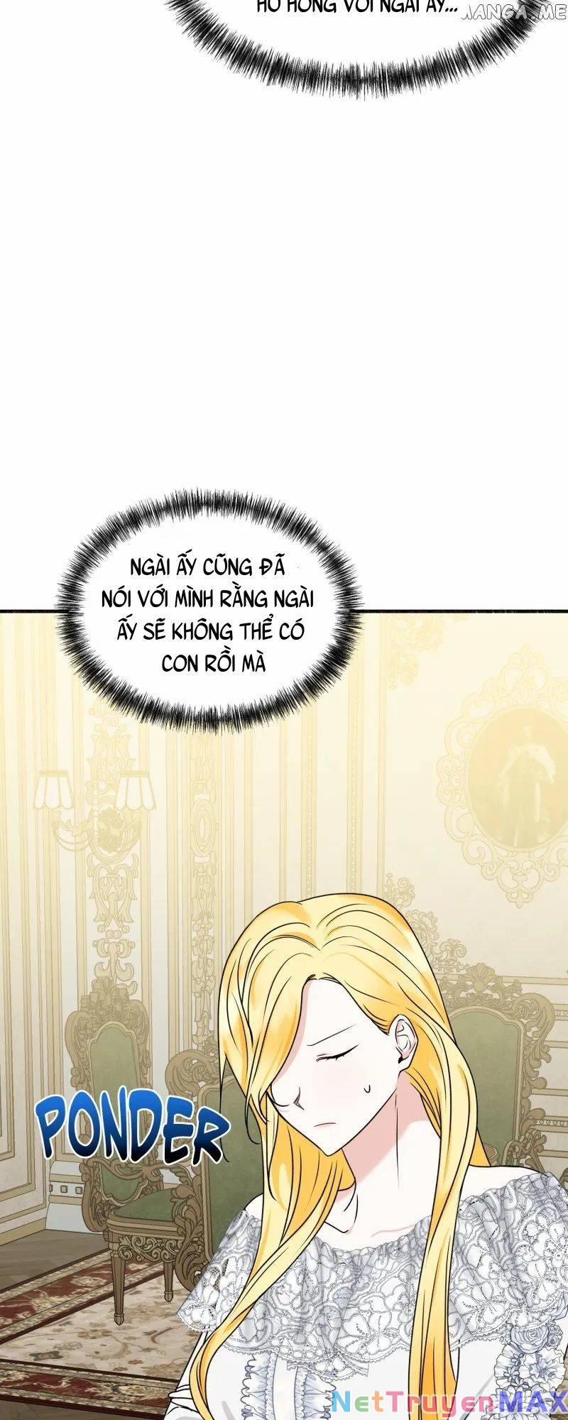 Người Chồng Thiên Thần Của Tôi Thật Ra Là Sói Đội Lốt Người!! 2 trang 41