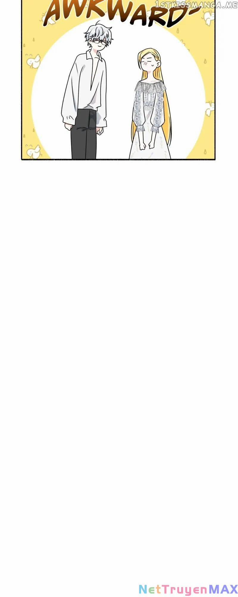 Người Chồng Thiên Thần Của Tôi Thật Ra Là Sói Đội Lốt Người!! 2 trang 46