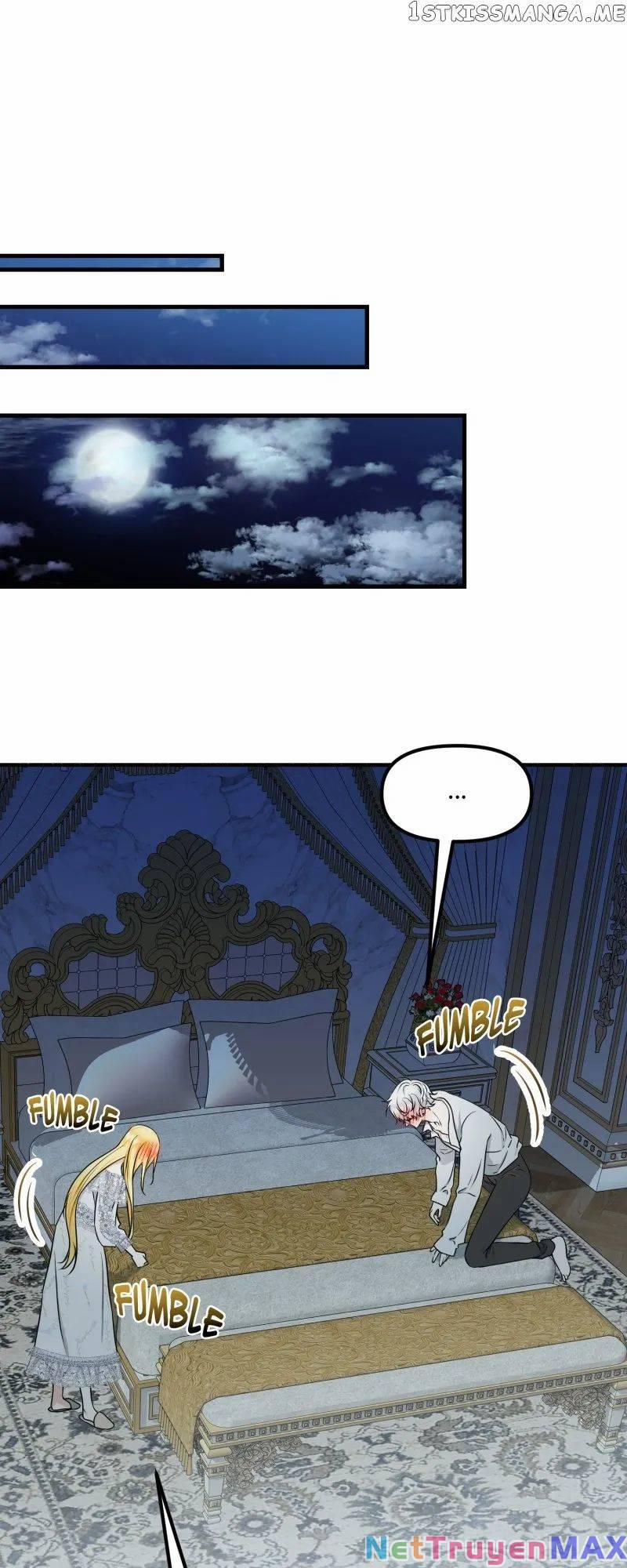 Người Chồng Thiên Thần Của Tôi Thật Ra Là Sói Đội Lốt Người!! 2 trang 48