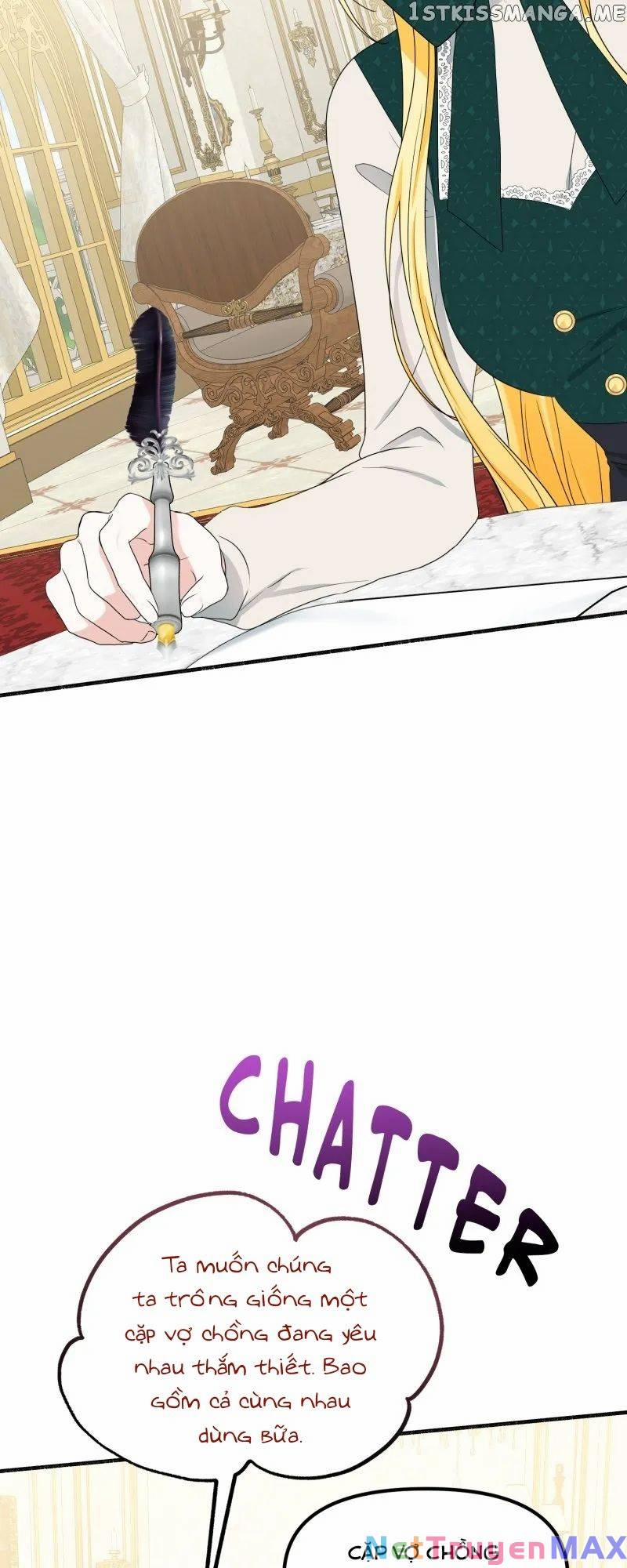 Người Chồng Thiên Thần Của Tôi Thật Ra Là Sói Đội Lốt Người!! 2 trang 5