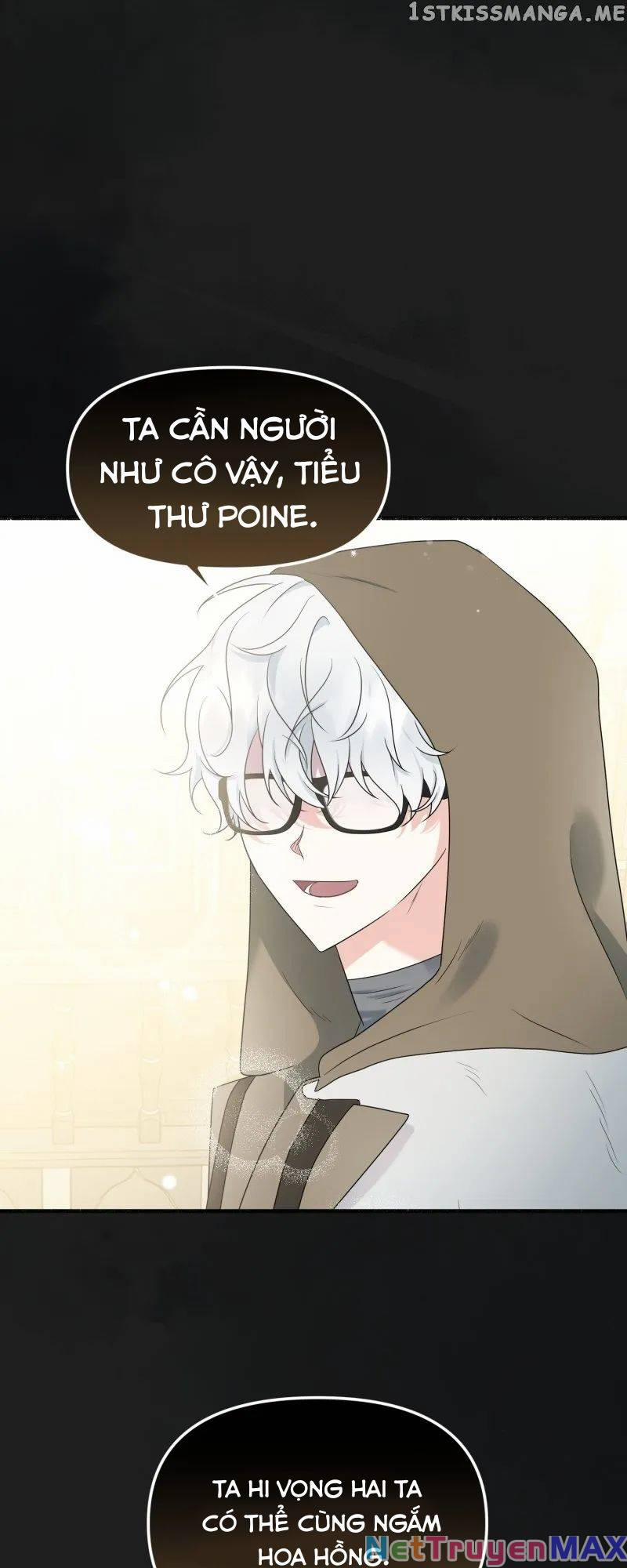 Người Chồng Thiên Thần Của Tôi Thật Ra Là Sói Đội Lốt Người!! 2 trang 51