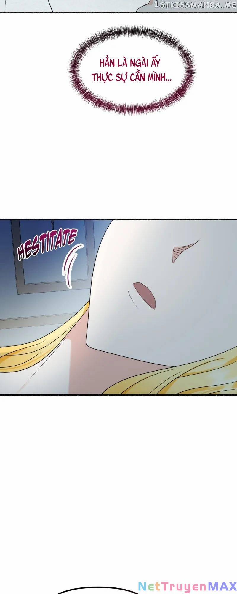 Người Chồng Thiên Thần Của Tôi Thật Ra Là Sói Đội Lốt Người!! 2 trang 53