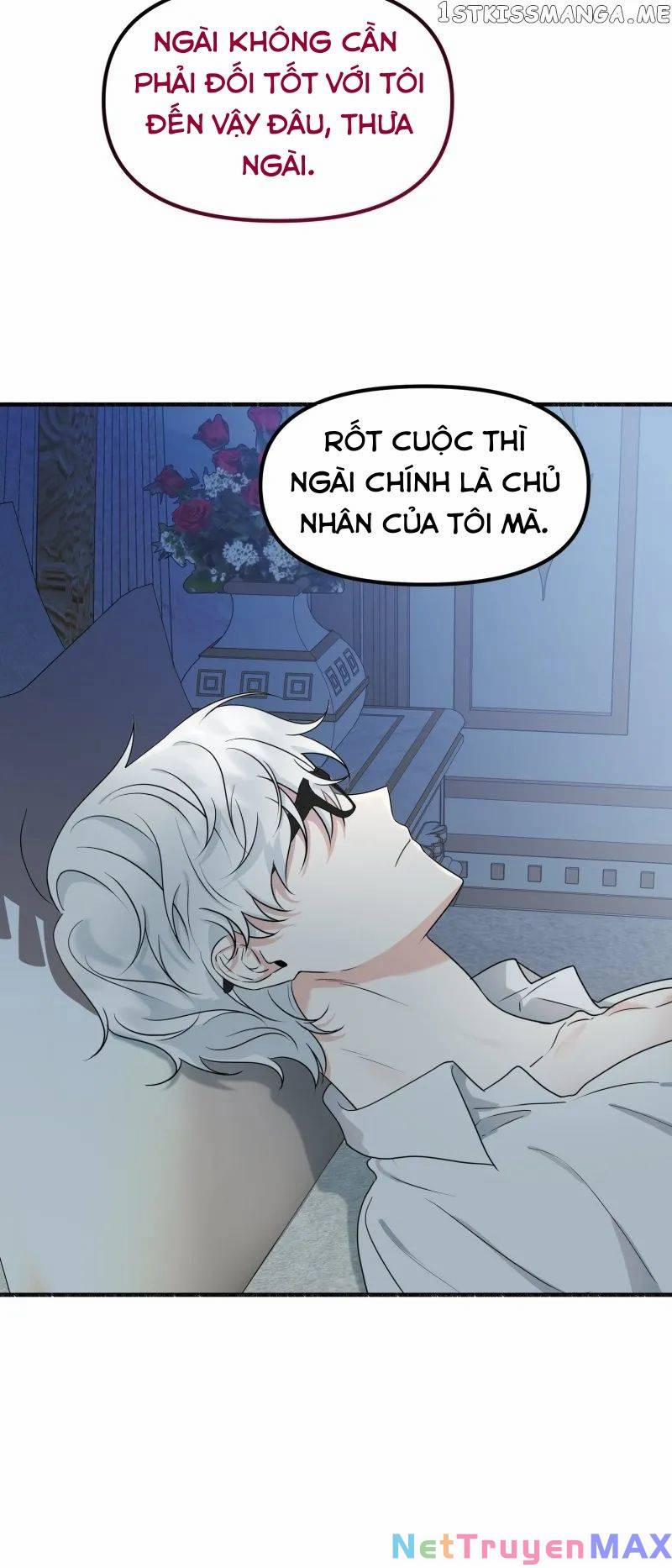 Người Chồng Thiên Thần Của Tôi Thật Ra Là Sói Đội Lốt Người!! 2 trang 54