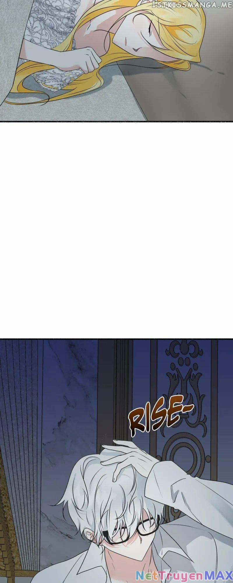 Người Chồng Thiên Thần Của Tôi Thật Ra Là Sói Đội Lốt Người!! 2 trang 57