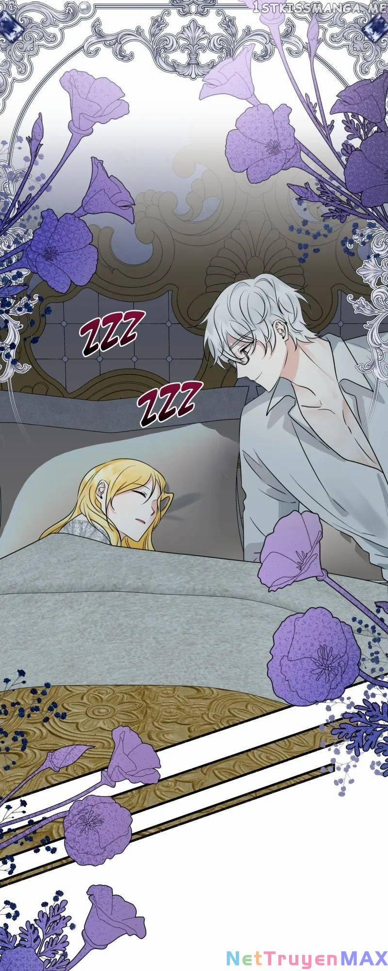 Người Chồng Thiên Thần Của Tôi Thật Ra Là Sói Đội Lốt Người!! 2 trang 59