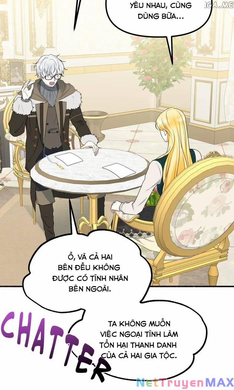 Người Chồng Thiên Thần Của Tôi Thật Ra Là Sói Đội Lốt Người!! 2 trang 6