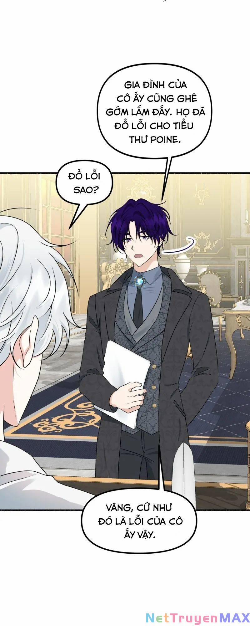 Người Chồng Thiên Thần Của Tôi Thật Ra Là Sói Đội Lốt Người!! 2 trang 62