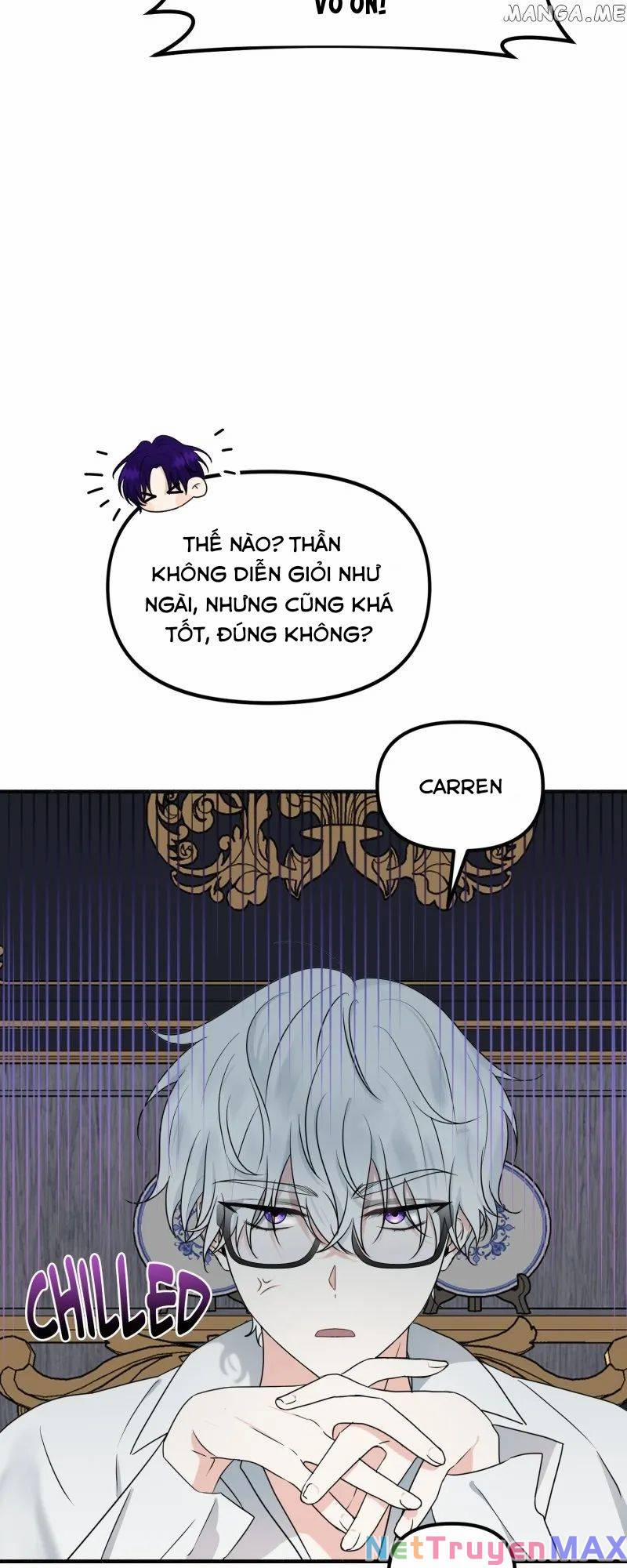 Người Chồng Thiên Thần Của Tôi Thật Ra Là Sói Đội Lốt Người!! 2 trang 64