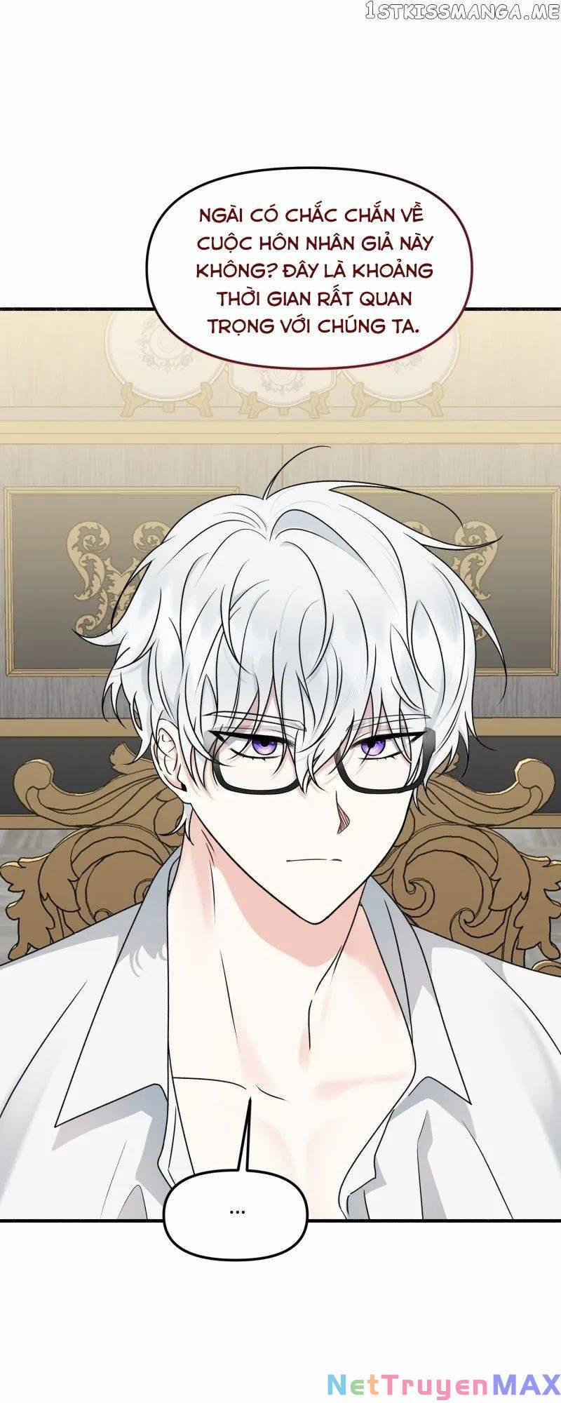 Người Chồng Thiên Thần Của Tôi Thật Ra Là Sói Đội Lốt Người!! 2 trang 71