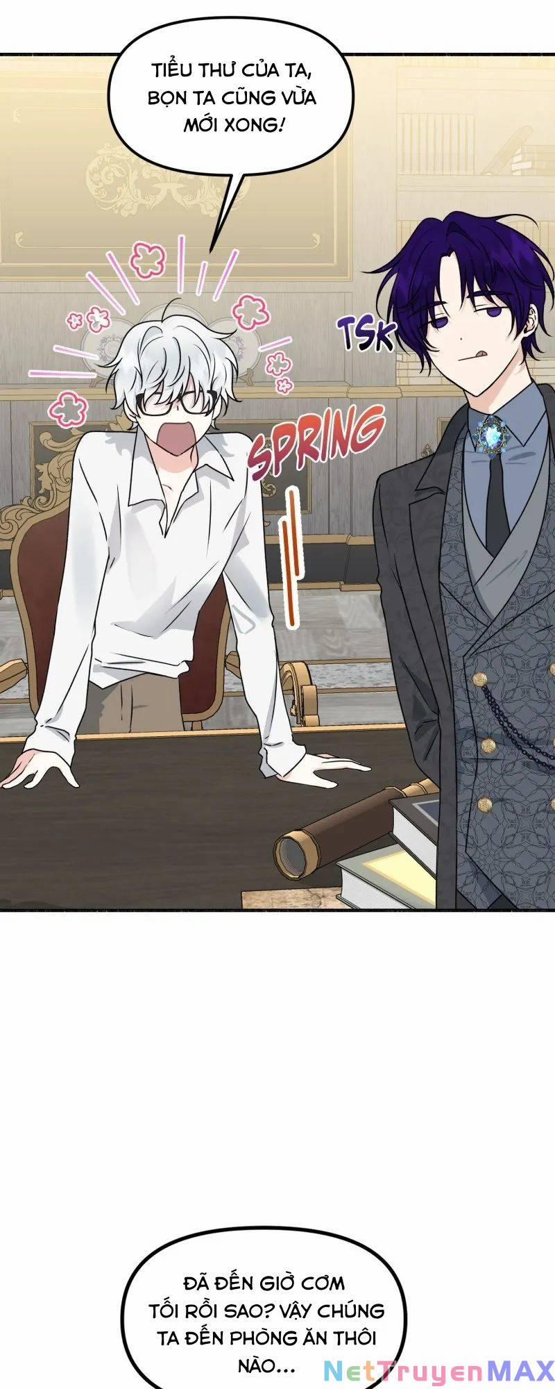 Người Chồng Thiên Thần Của Tôi Thật Ra Là Sói Đội Lốt Người!! 2 trang 74