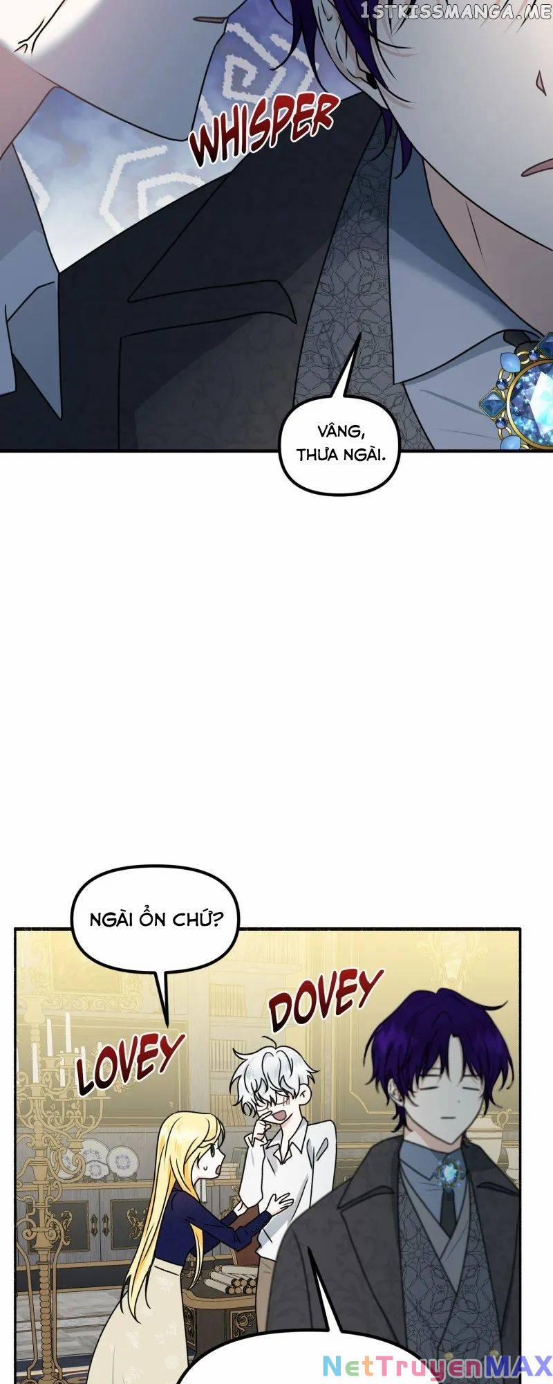 Người Chồng Thiên Thần Của Tôi Thật Ra Là Sói Đội Lốt Người!! 2 trang 78