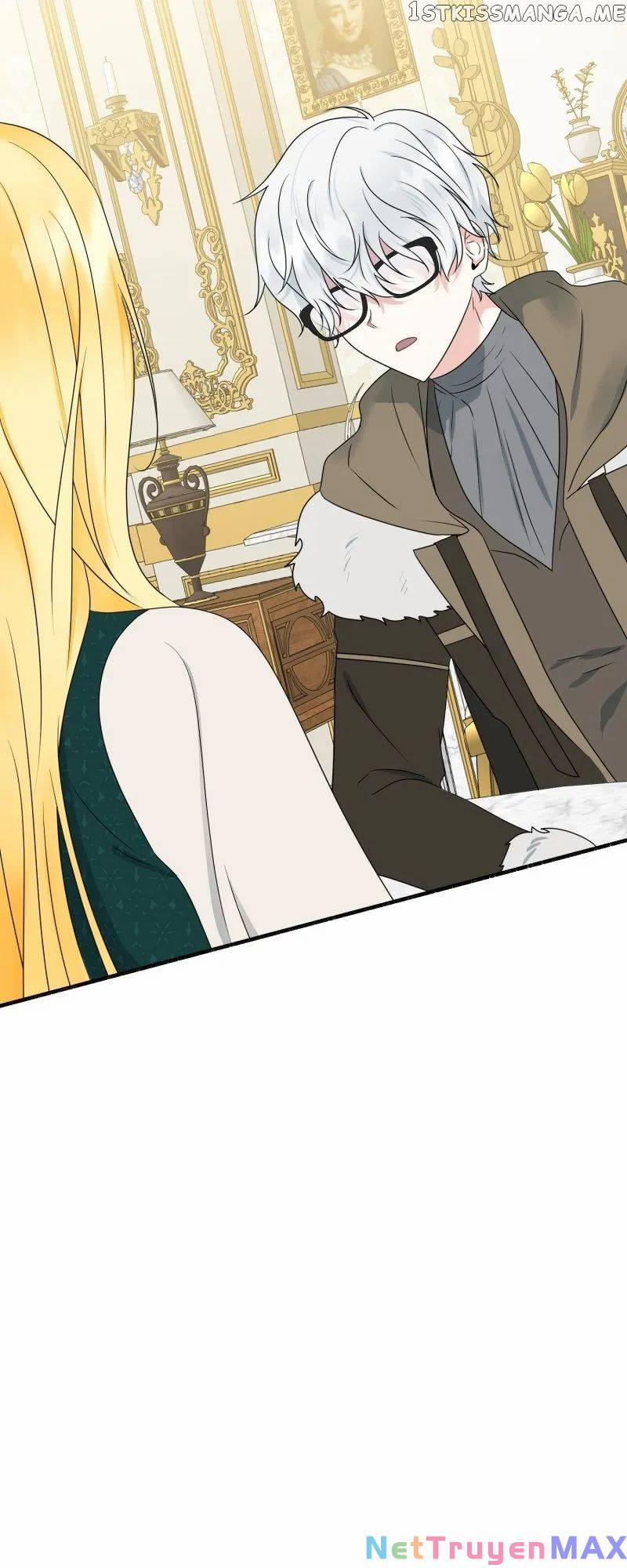 Người Chồng Thiên Thần Của Tôi Thật Ra Là Sói Đội Lốt Người!! 2 trang 9