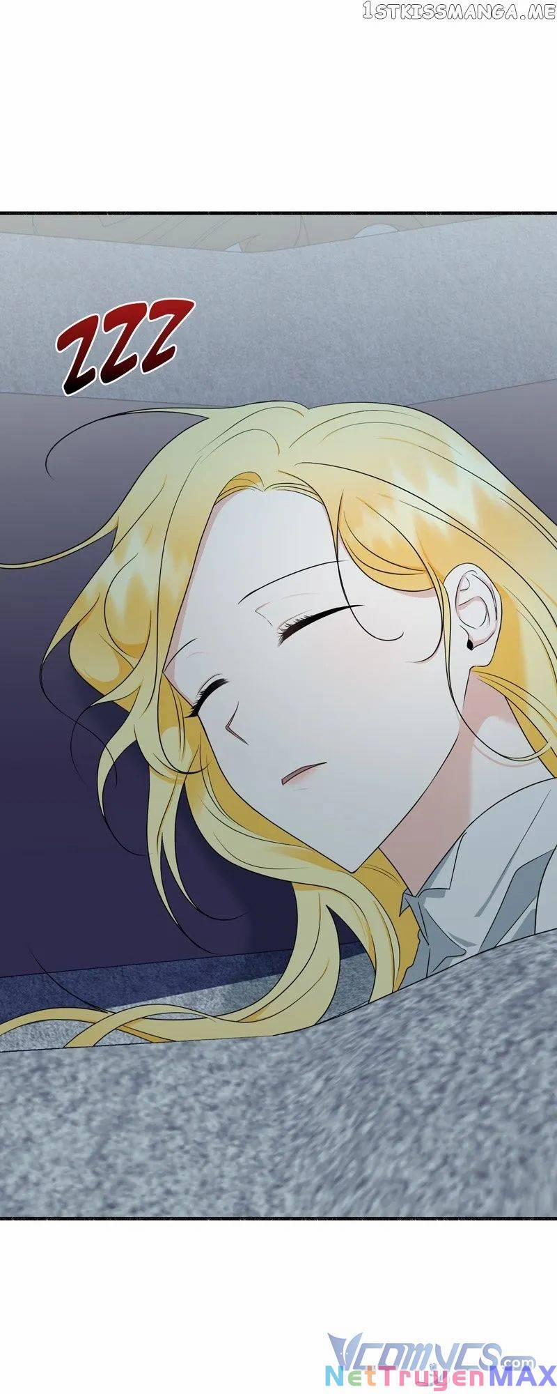 Người Chồng Thiên Thần Của Tôi Thật Ra Là Sói Đội Lốt Người!! 3 trang 69