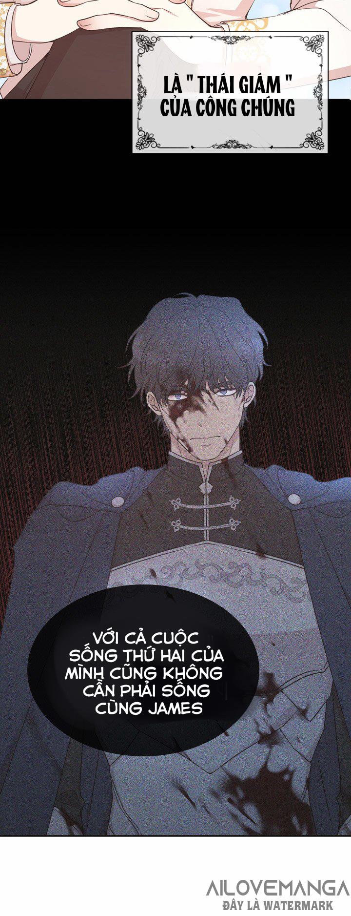 Người Chồng Thứ Hai Của Tôi Tuyệt Vọng Và Chán Nản 0 Prologue trang 3