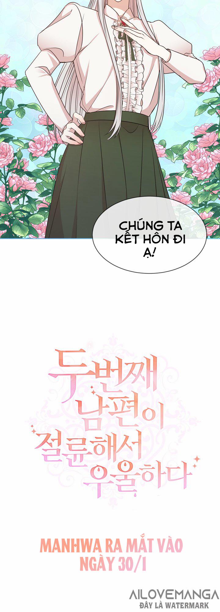 Người Chồng Thứ Hai Của Tôi Tuyệt Vọng Và Chán Nản 0 Prologue trang 6