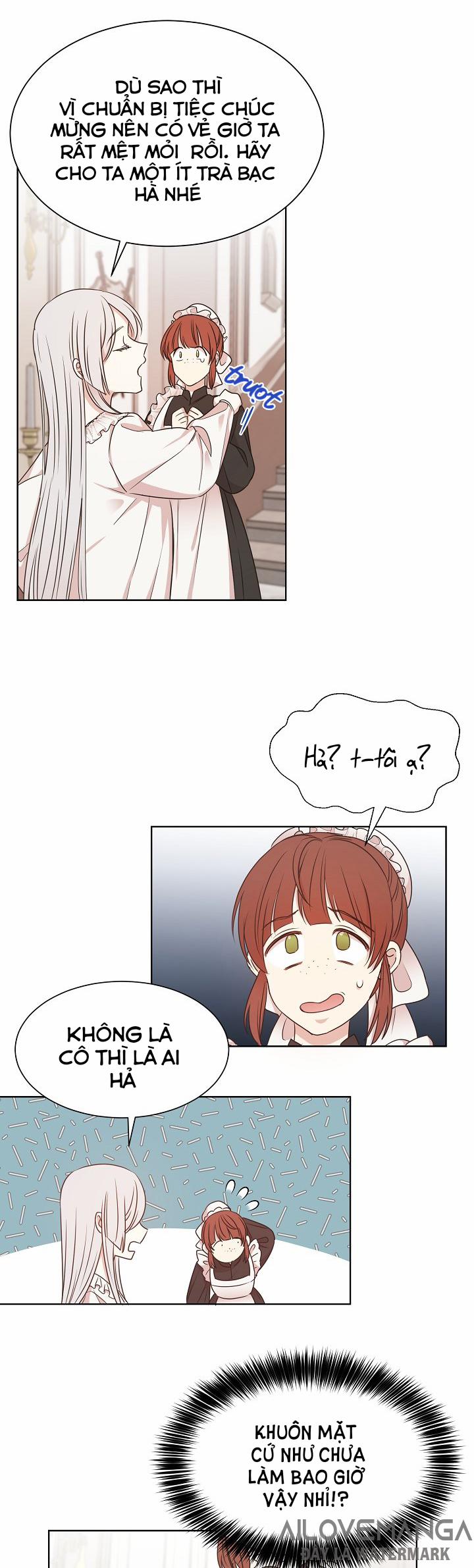 Người Chồng Thứ Hai Của Tôi Tuyệt Vọng Và Chán Nản 1.5 trang 12