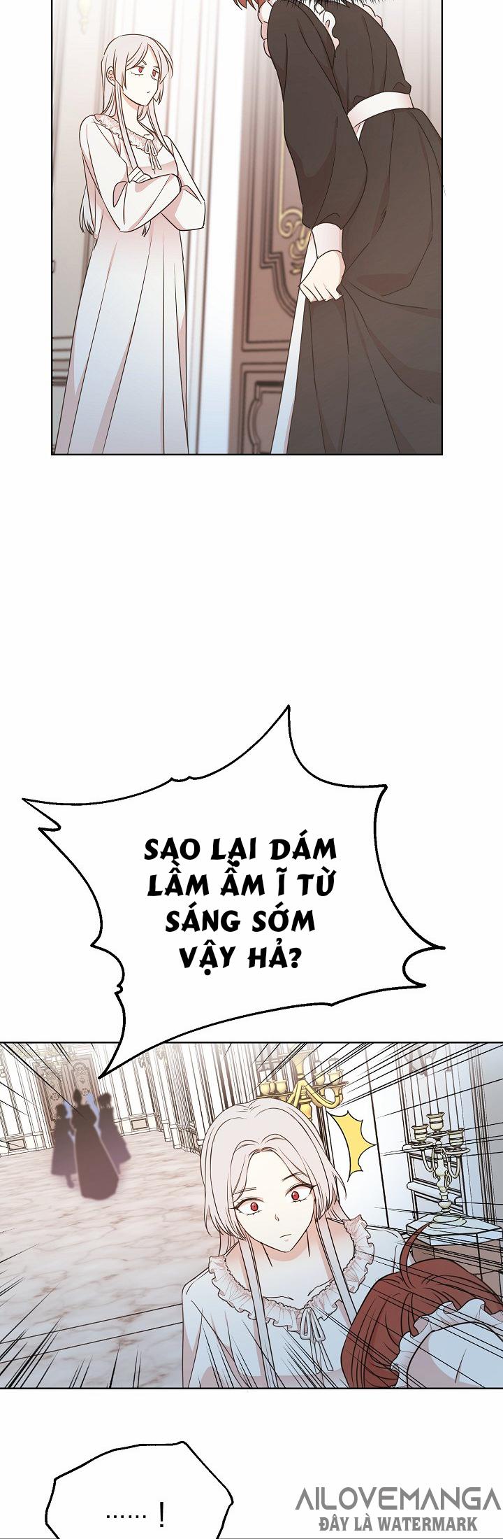 Người Chồng Thứ Hai Của Tôi Tuyệt Vọng Và Chán Nản 1.5 trang 13