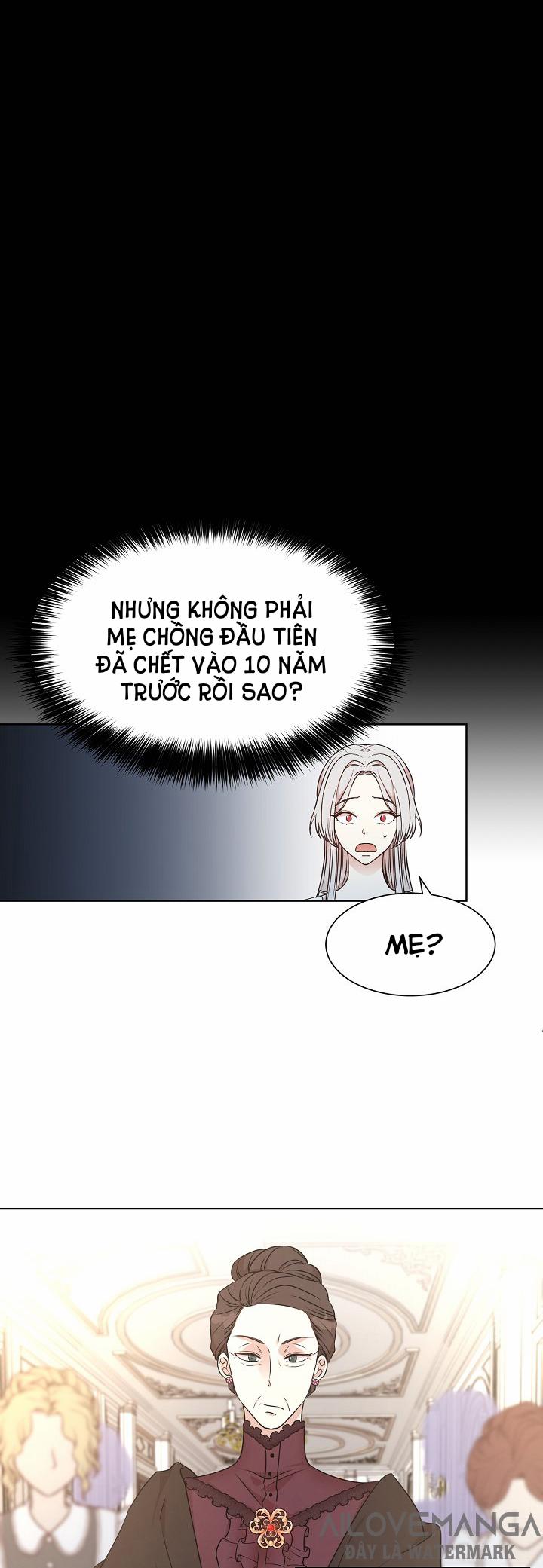 Người Chồng Thứ Hai Của Tôi Tuyệt Vọng Và Chán Nản 1.5 trang 16