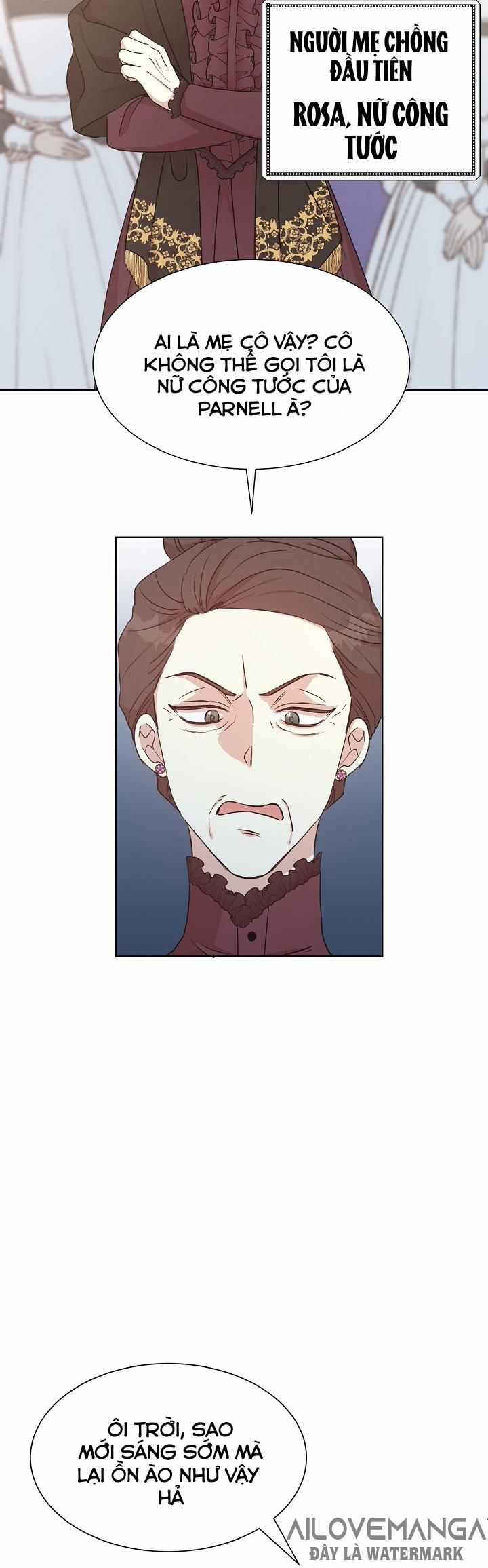 Người Chồng Thứ Hai Của Tôi Tuyệt Vọng Và Chán Nản 1.5 trang 17