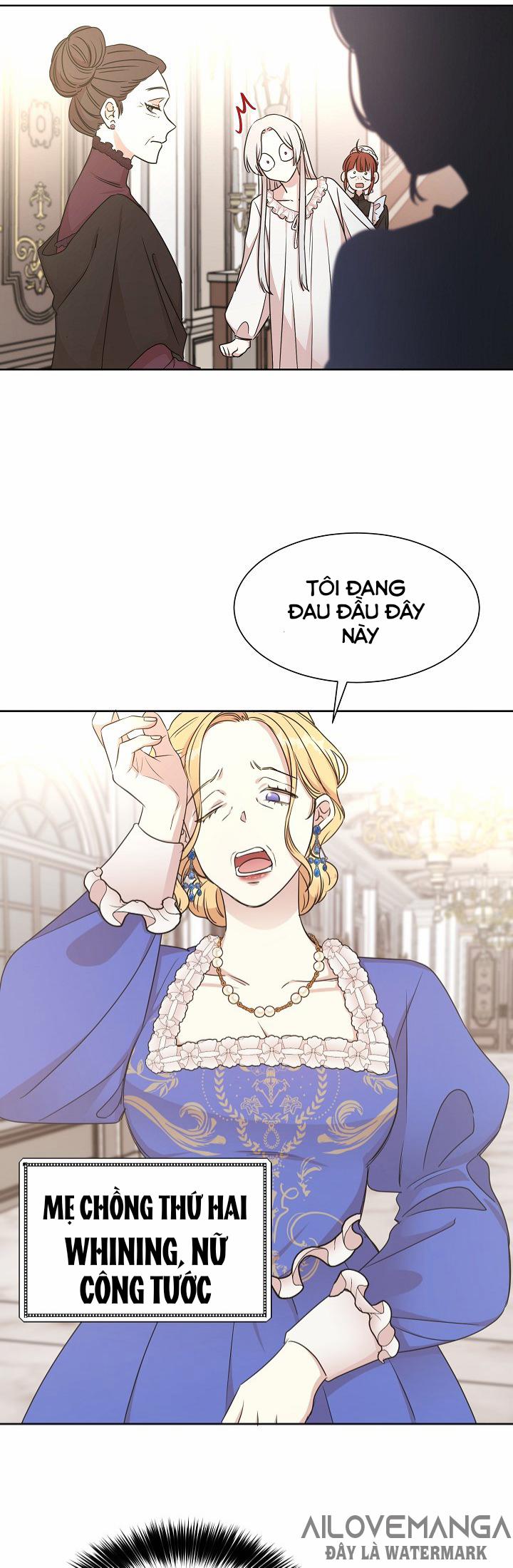 Người Chồng Thứ Hai Của Tôi Tuyệt Vọng Và Chán Nản 1.5 trang 18