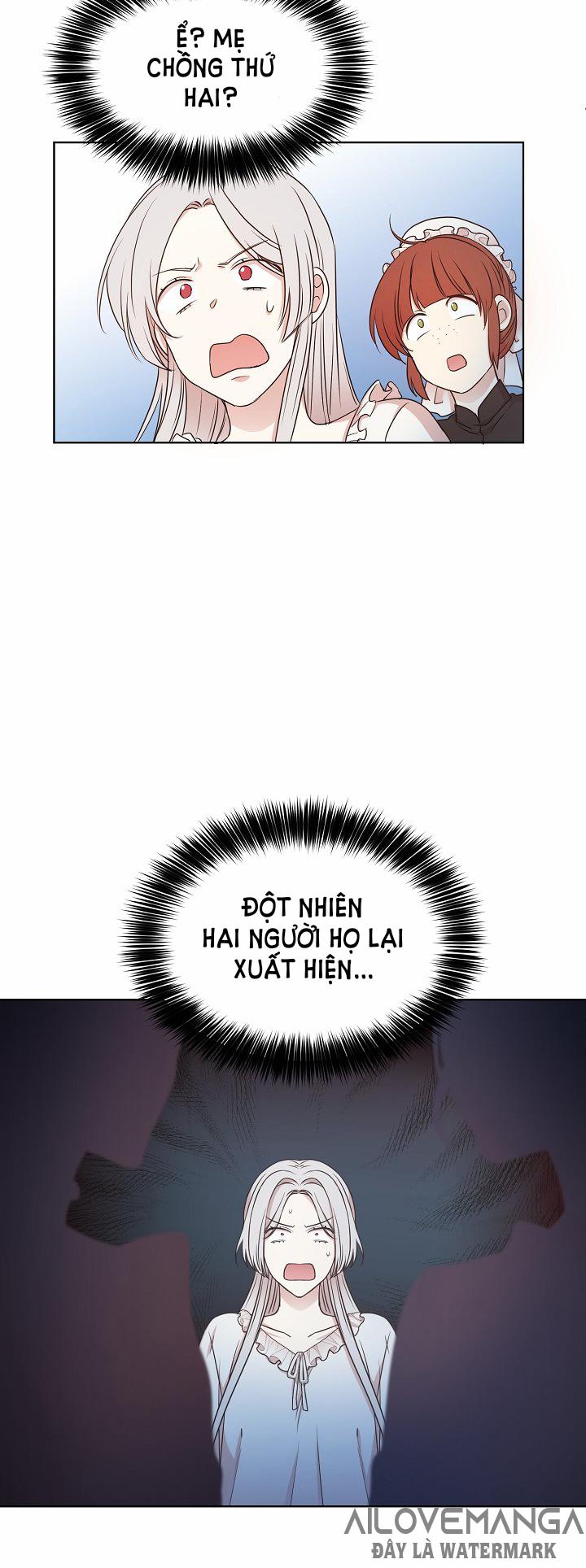 Người Chồng Thứ Hai Của Tôi Tuyệt Vọng Và Chán Nản 1.5 trang 19