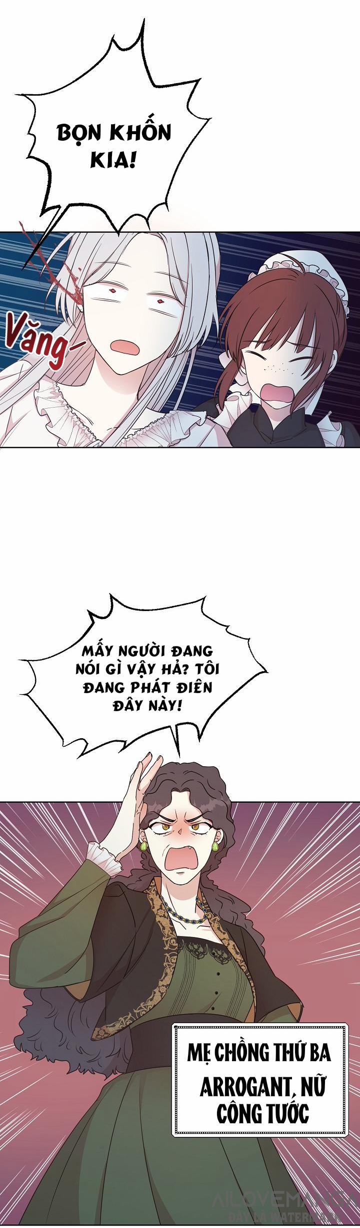 Người Chồng Thứ Hai Của Tôi Tuyệt Vọng Và Chán Nản 1.5 trang 20