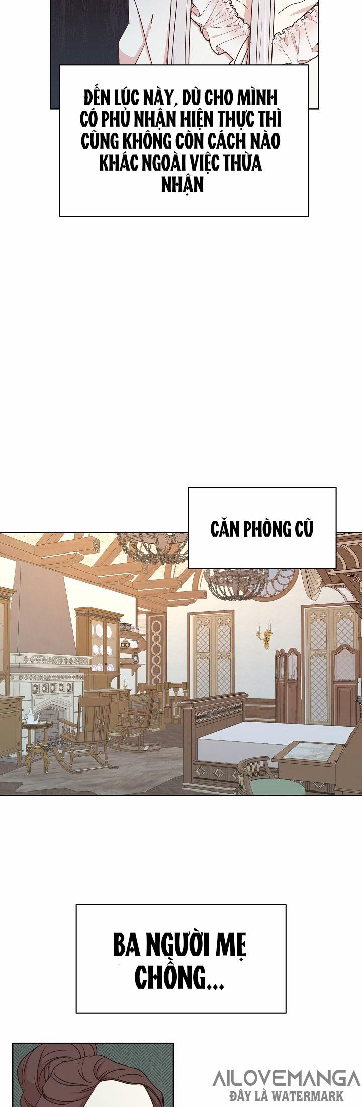 Người Chồng Thứ Hai Của Tôi Tuyệt Vọng Và Chán Nản 1.5 trang 22