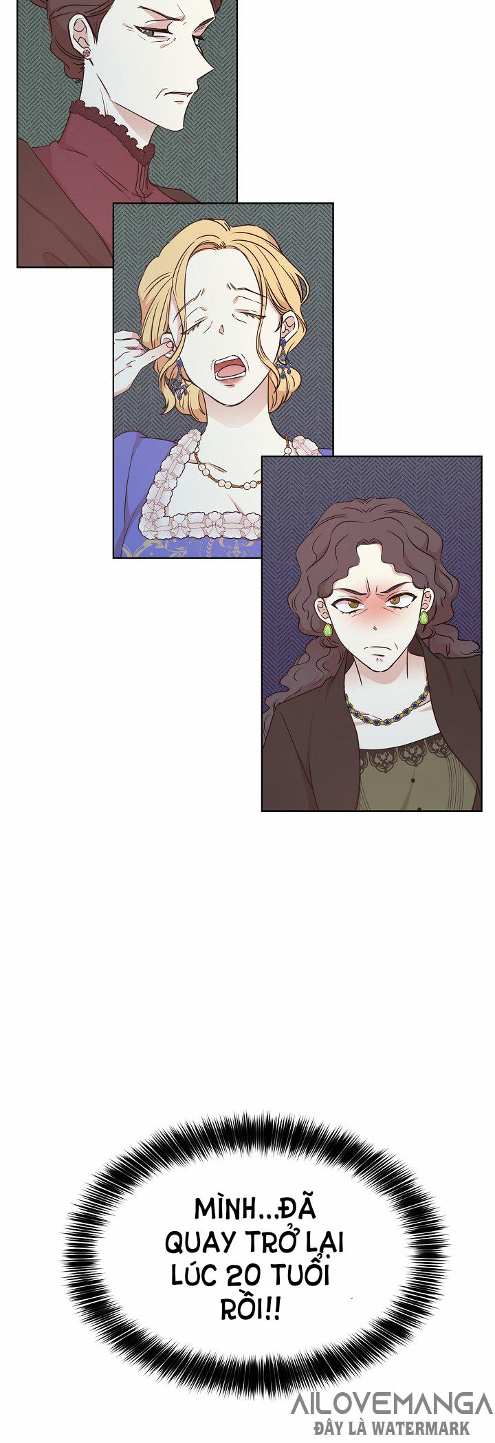 Người Chồng Thứ Hai Của Tôi Tuyệt Vọng Và Chán Nản 1.5 trang 23