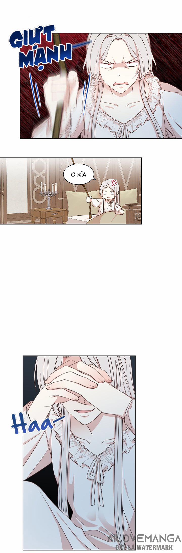 Người Chồng Thứ Hai Của Tôi Tuyệt Vọng Và Chán Nản 1.5 trang 5