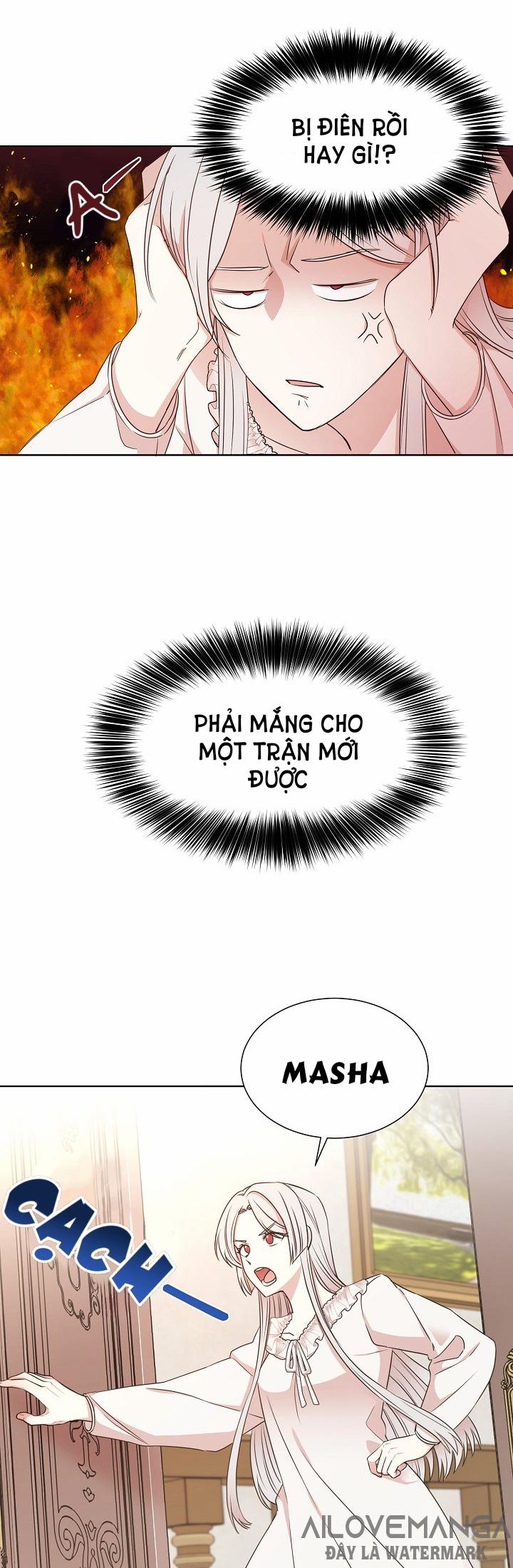 Người Chồng Thứ Hai Của Tôi Tuyệt Vọng Và Chán Nản 1.5 trang 6