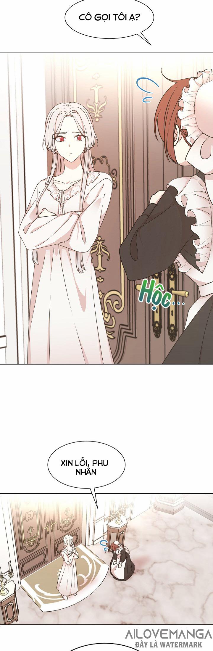 Người Chồng Thứ Hai Của Tôi Tuyệt Vọng Và Chán Nản 1.5 trang 8