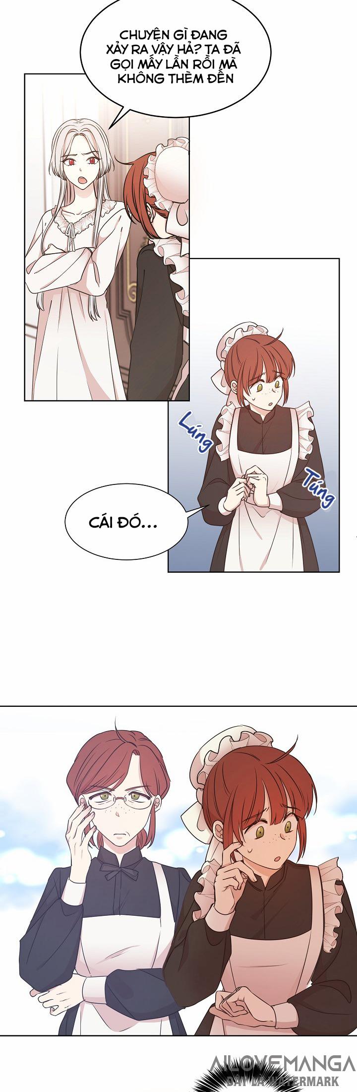 Người Chồng Thứ Hai Của Tôi Tuyệt Vọng Và Chán Nản 1.5 trang 9