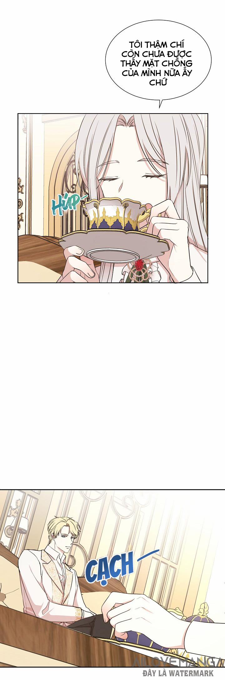 Người Chồng Thứ Hai Của Tôi Tuyệt Vọng Và Chán Nản 1 trang 13